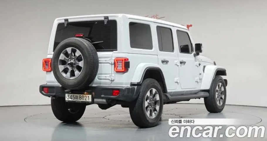 Jeep Wrangler 