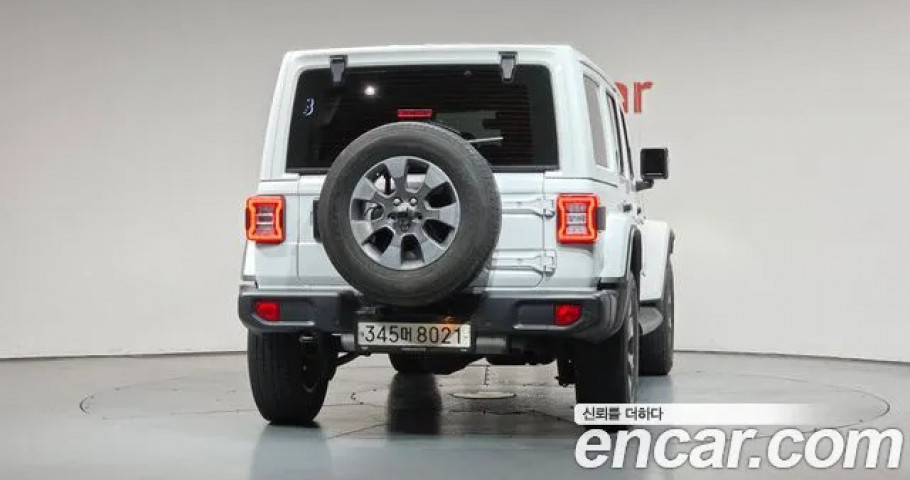 Jeep Wrangler 