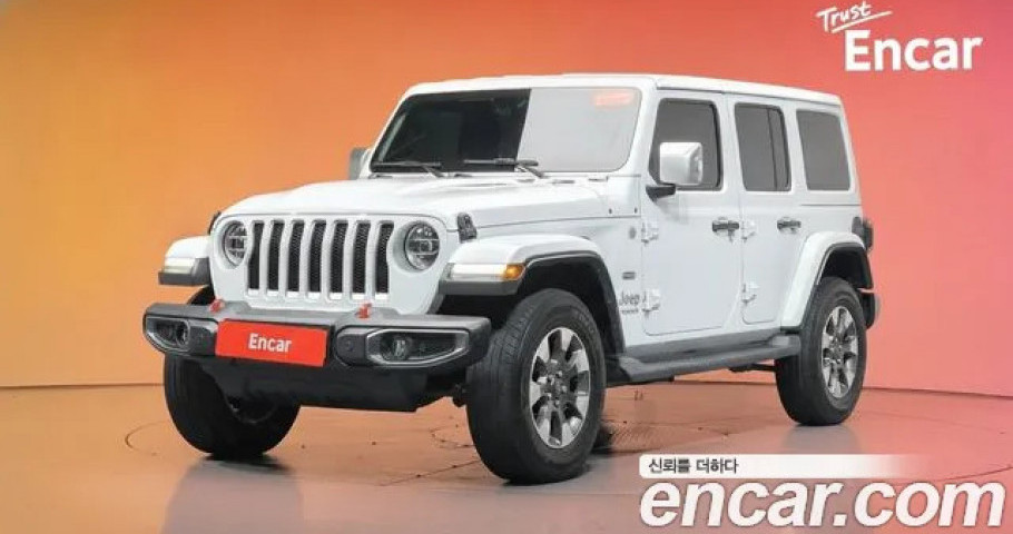 Jeep Wrangler 