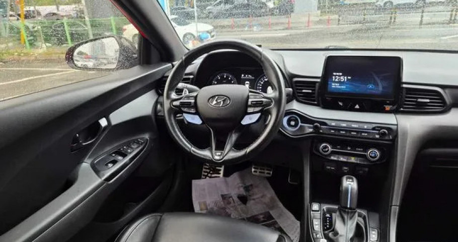 Hyundai Veloster 