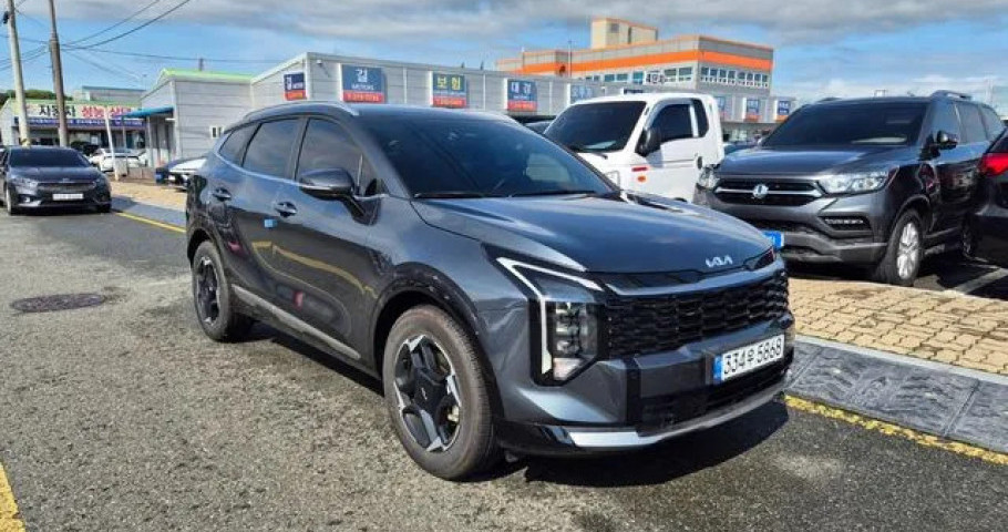 Kia Sportage 