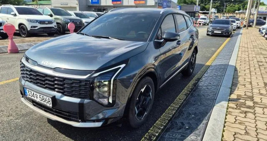 Kia Sportage 