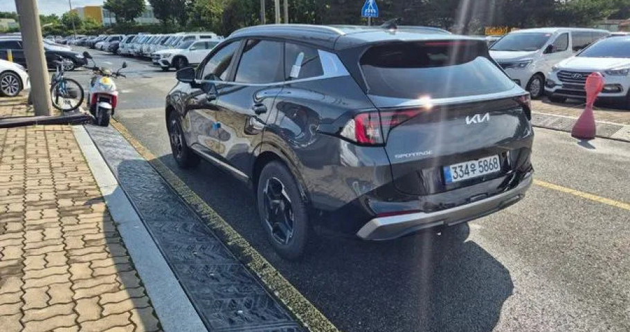 Kia Sportage 