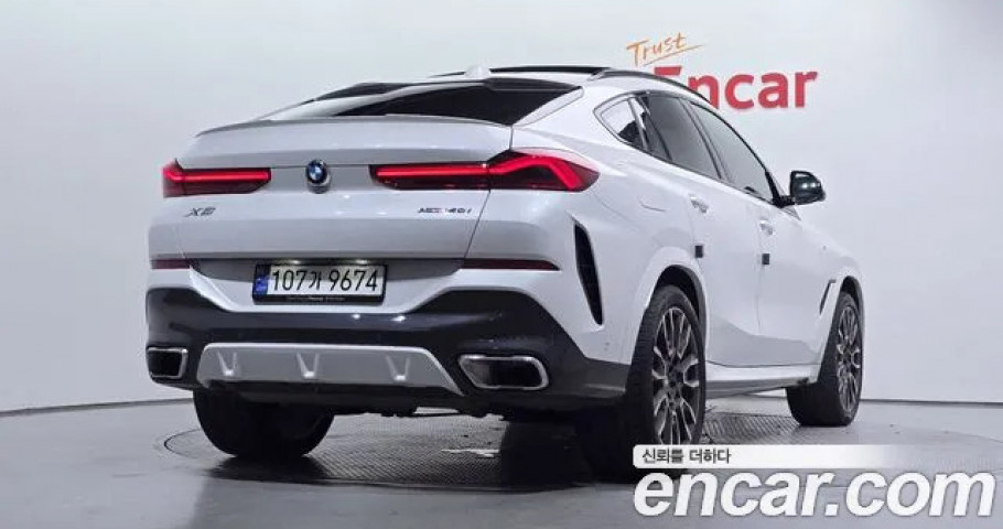 Bmw X6 