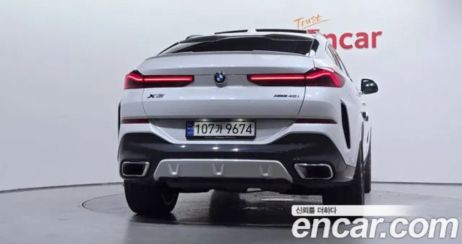 Bmw X6 