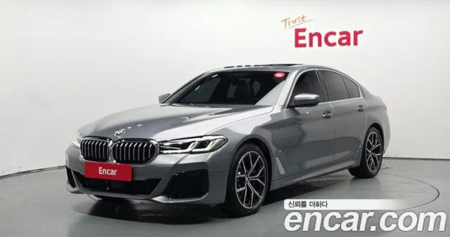 Bmw 5-Series 