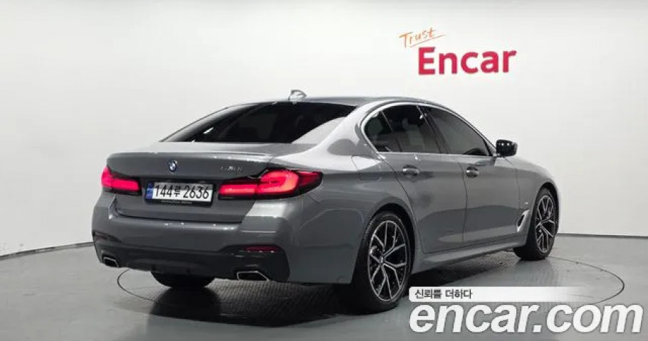 Bmw 5-Series 