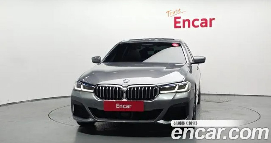 Bmw 5-Series 