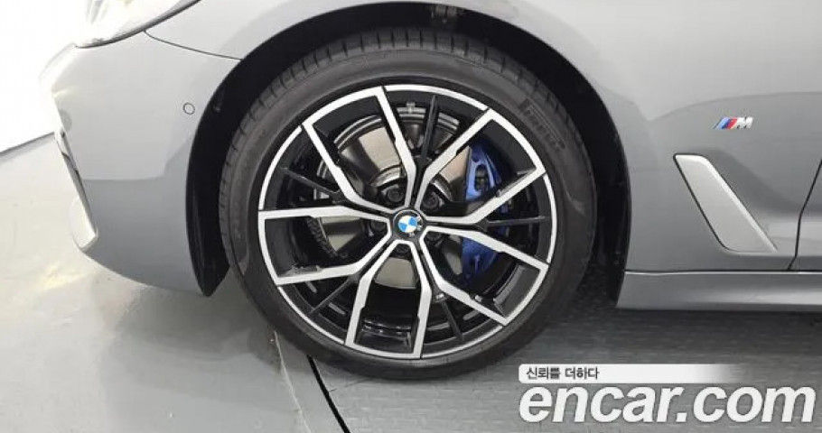 Bmw 5-Series 