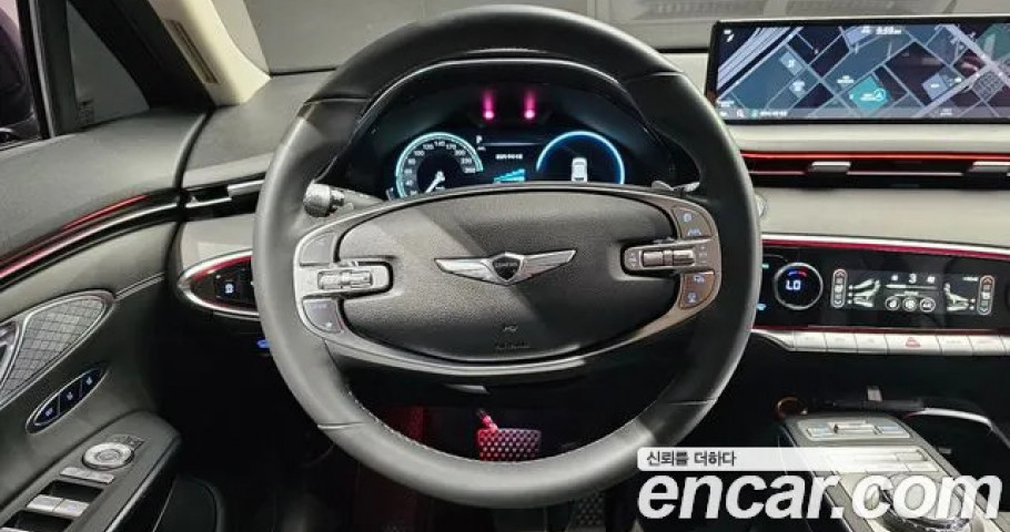Genesis Gv70 