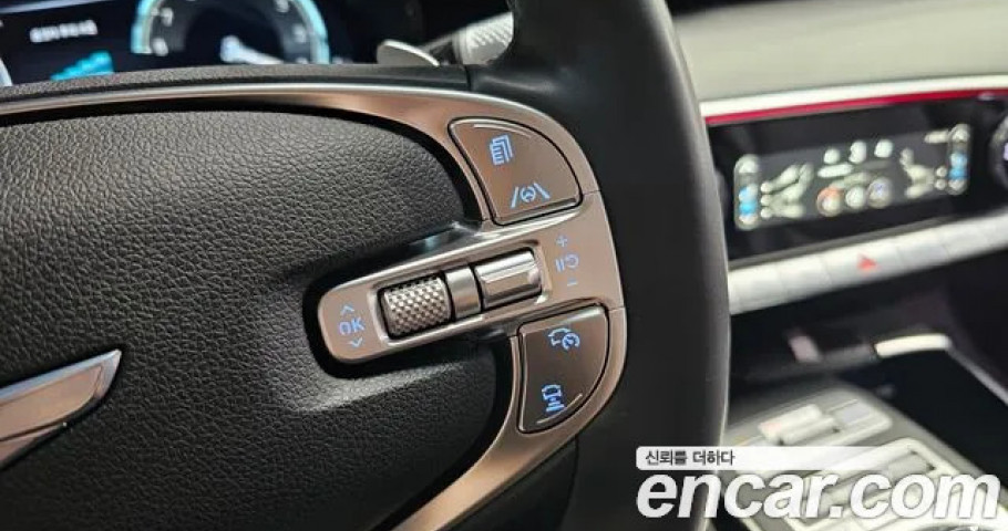 Genesis Gv70 