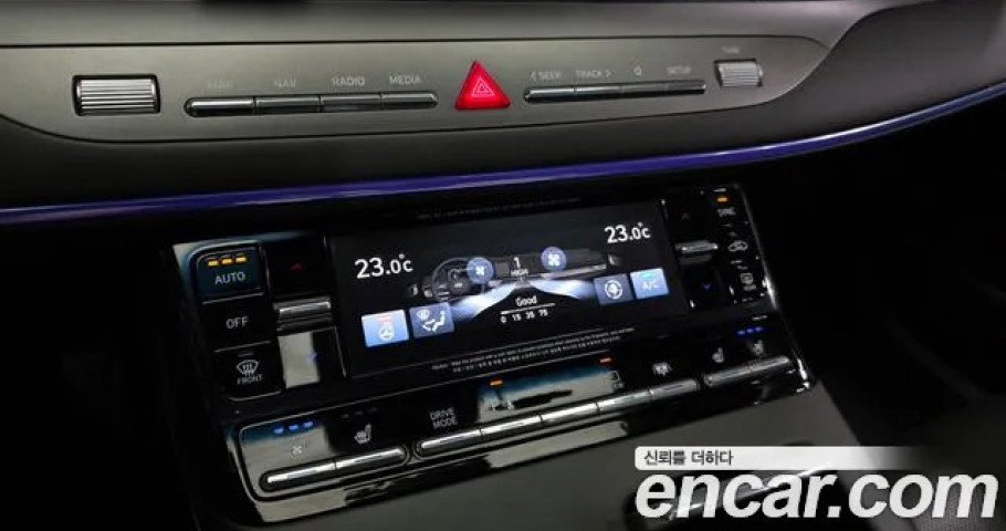 Hyundai Grandeur 