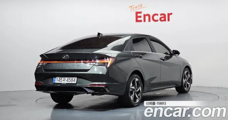 Hyundai Avante (Elantra) 