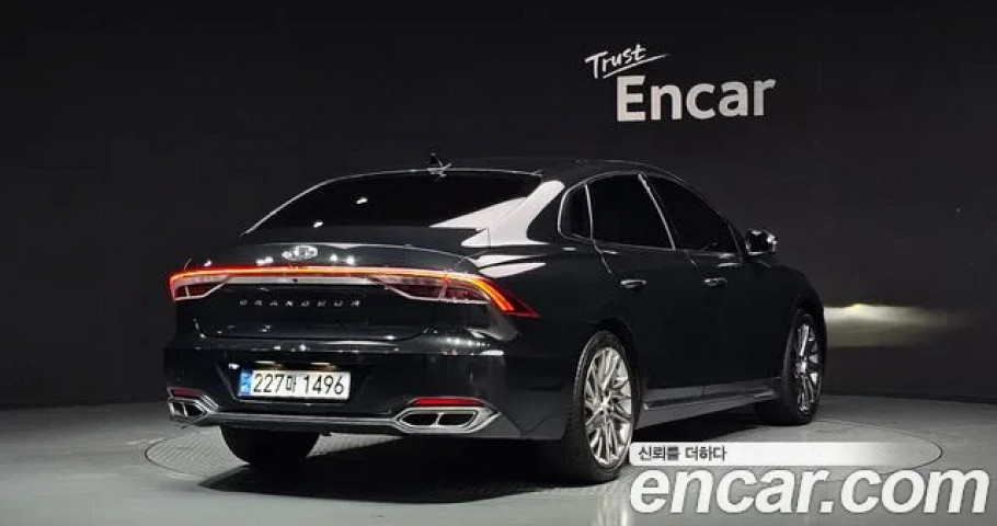 Hyundai Grandeur 