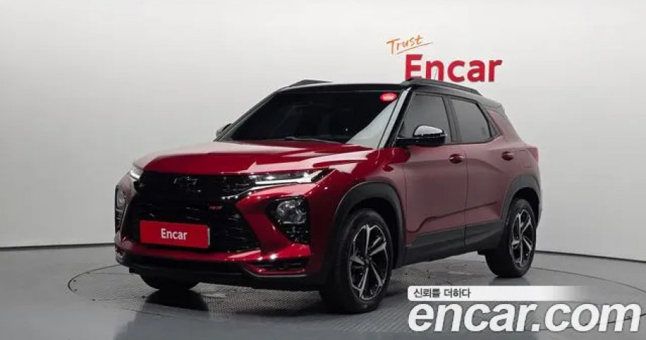 Chevrolet Trailblazer 