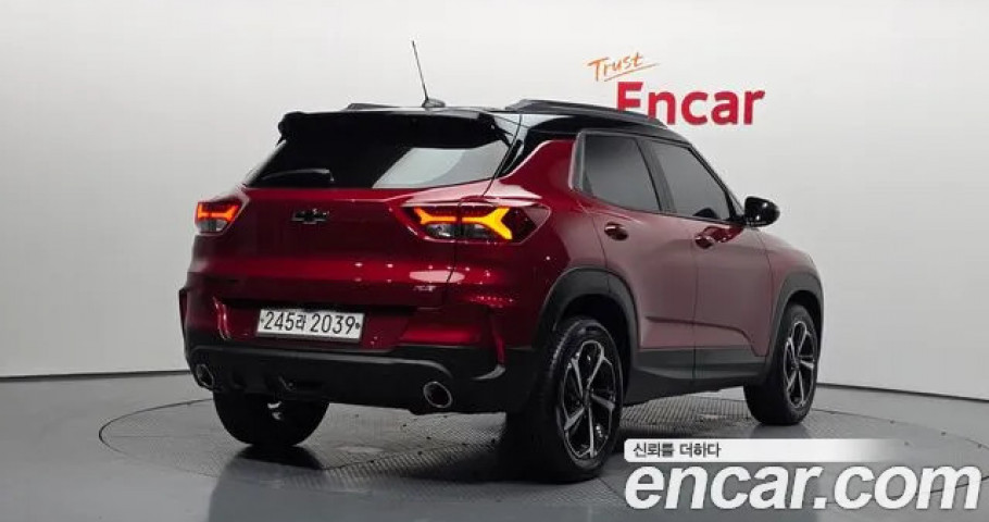 Chevrolet Trailblazer 