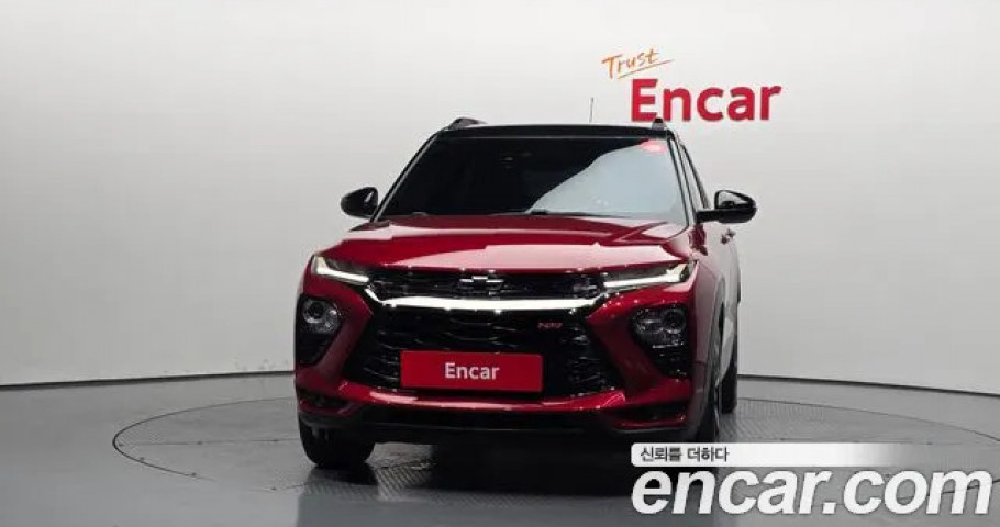 Chevrolet Trailblazer 