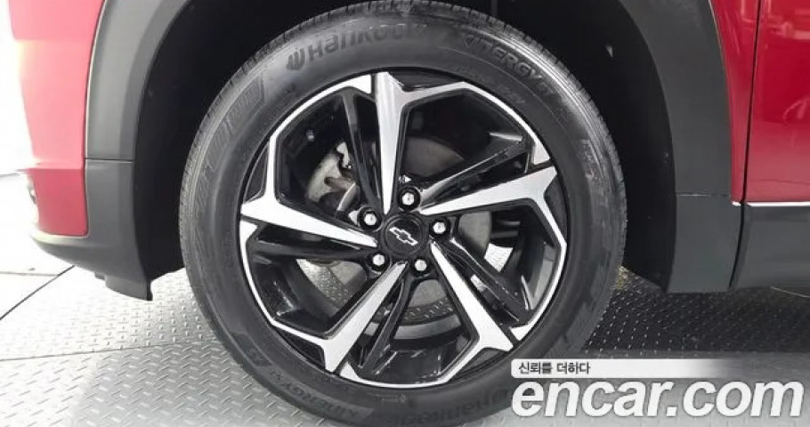 Chevrolet Trailblazer 