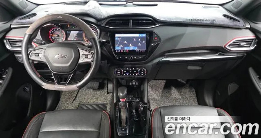 Chevrolet Trailblazer 