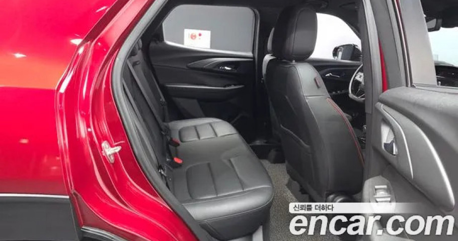 Chevrolet Trailblazer 