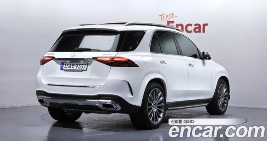 Mercedes-Benz Gle-Class 