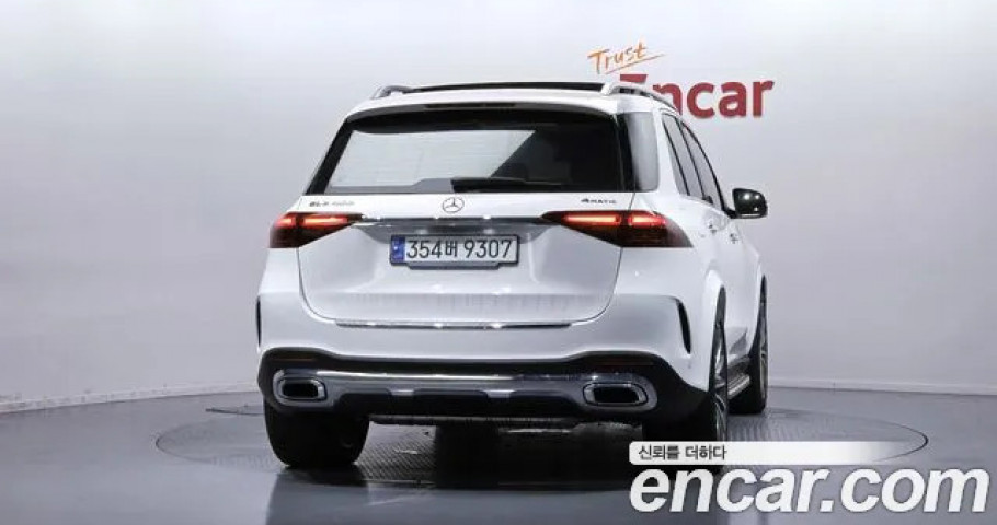 Mercedes-Benz Gle-Class 