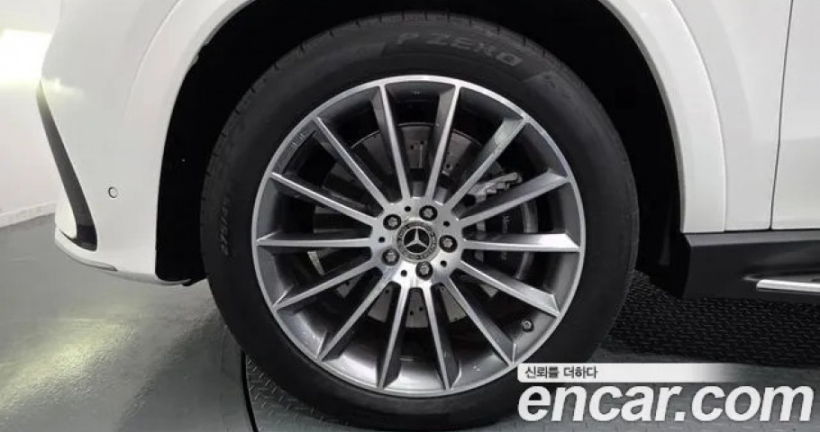 Mercedes-Benz Gle-Class 