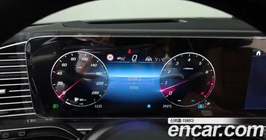 Mercedes-Benz Gle-Class 
