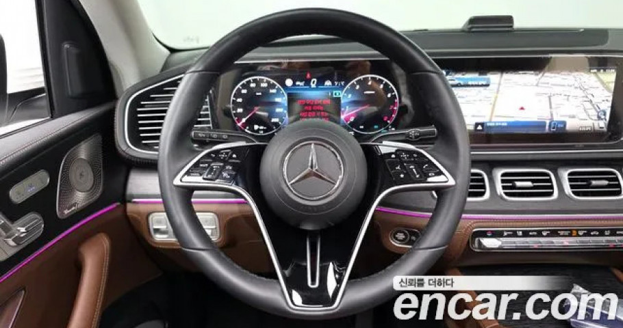 Mercedes-Benz Gle-Class 