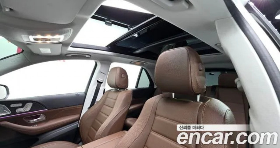 Mercedes-Benz Gle-Class 