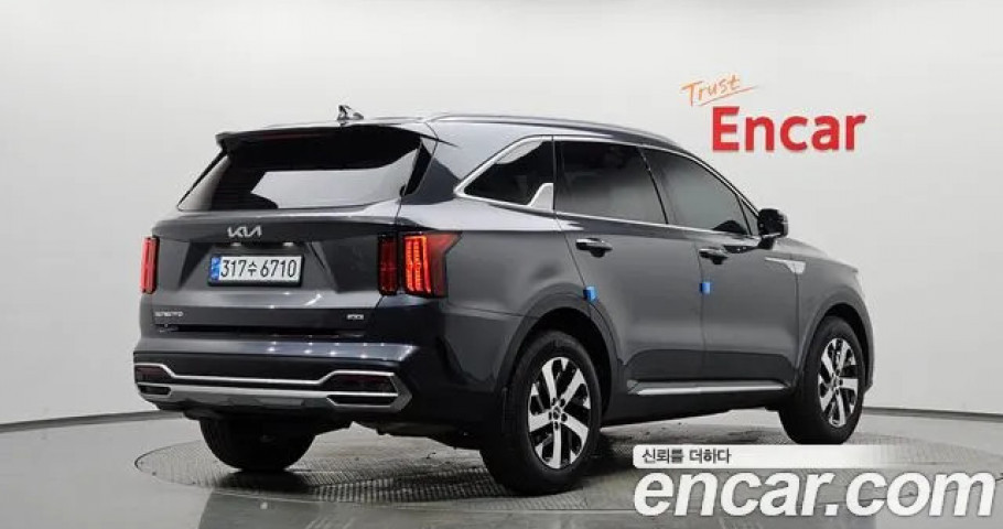 Kia Sorento 