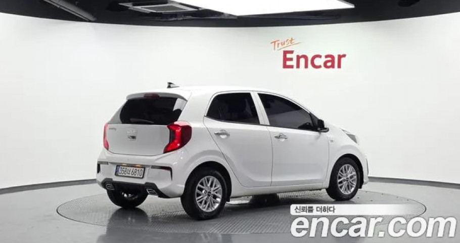 Kia Morning (Picanto) 