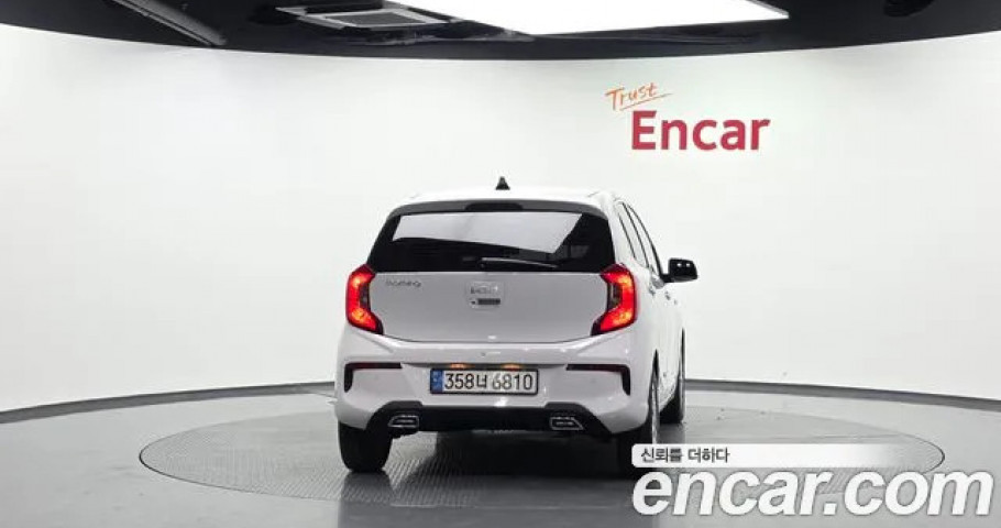 Kia Morning (Picanto) 