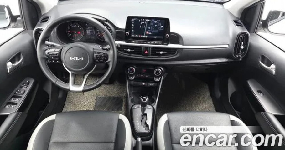 Kia Morning (Picanto) 