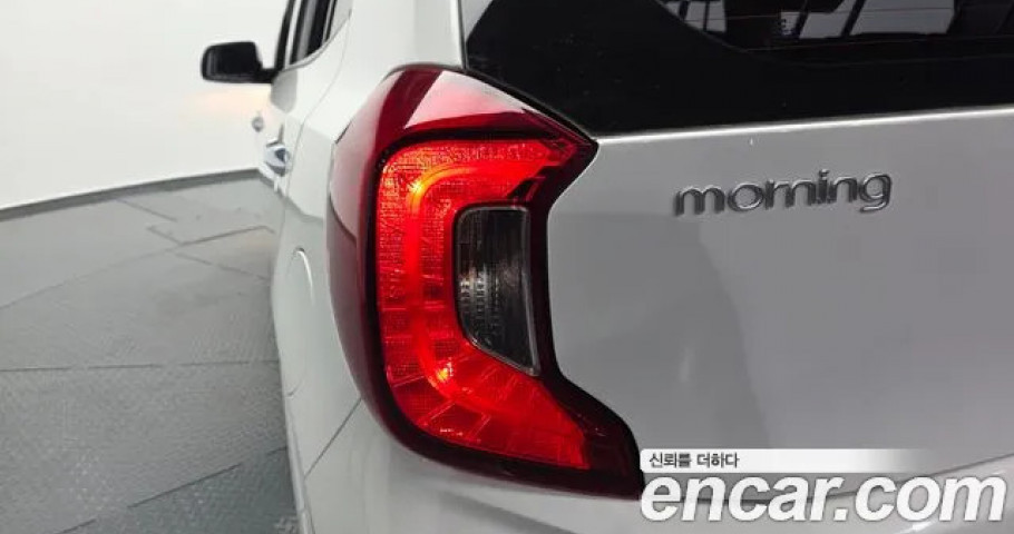 Kia Morning (Picanto) 