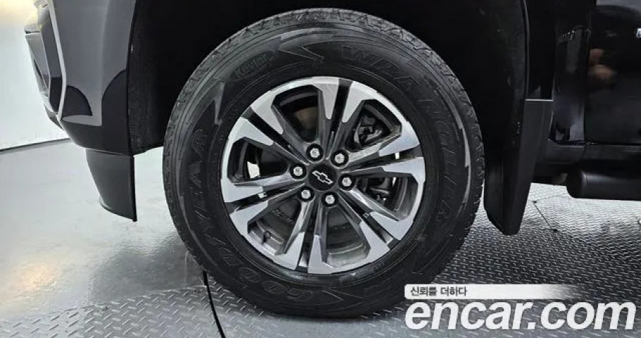 Chevrolet Colorado 