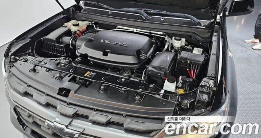Chevrolet Colorado 