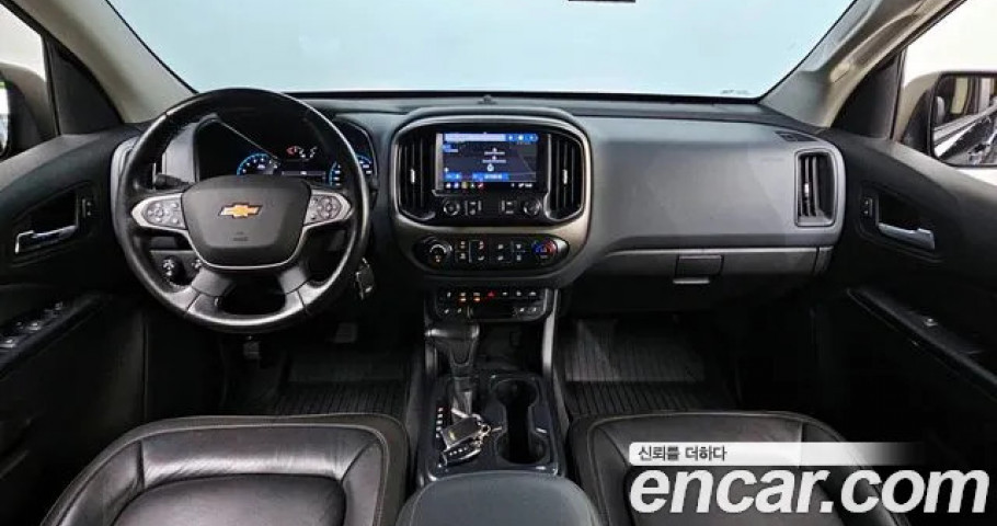 Chevrolet Colorado 