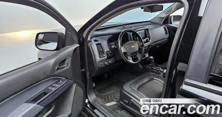 Chevrolet Colorado 