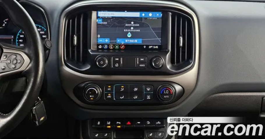 Chevrolet Colorado 