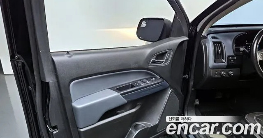 Chevrolet Colorado 