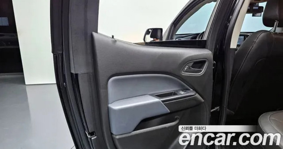 Chevrolet Colorado 