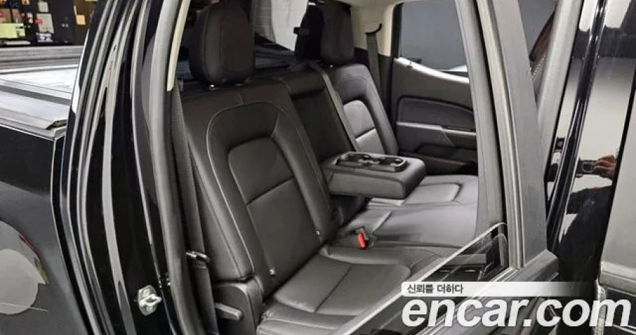 Chevrolet Colorado 
