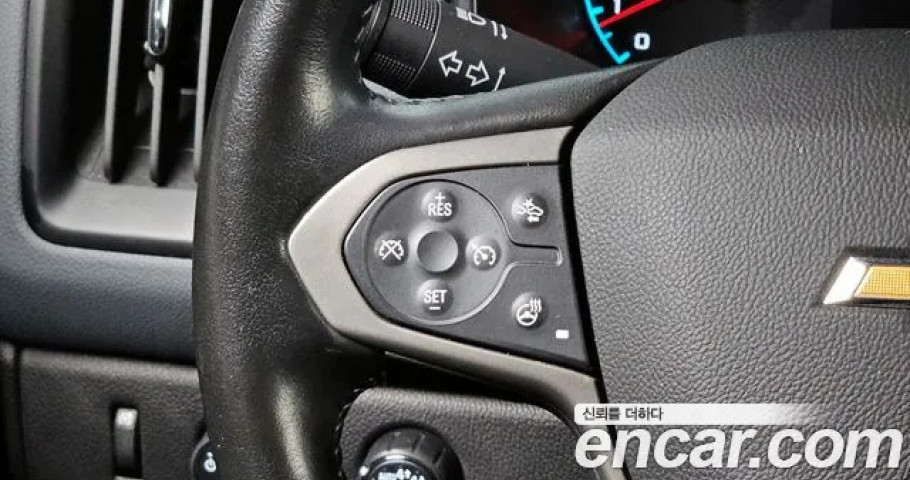 Chevrolet Colorado 