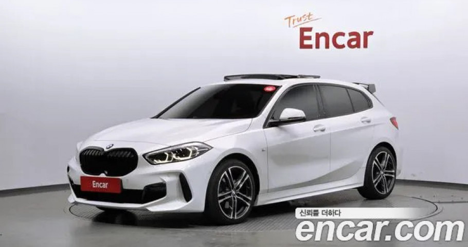 Bmw 1-Series 