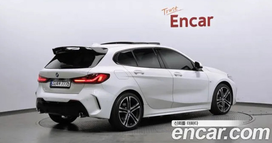 Bmw 1-Series 