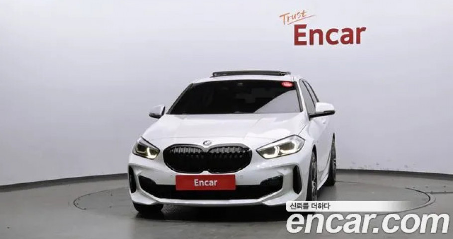 Bmw 1-Series 