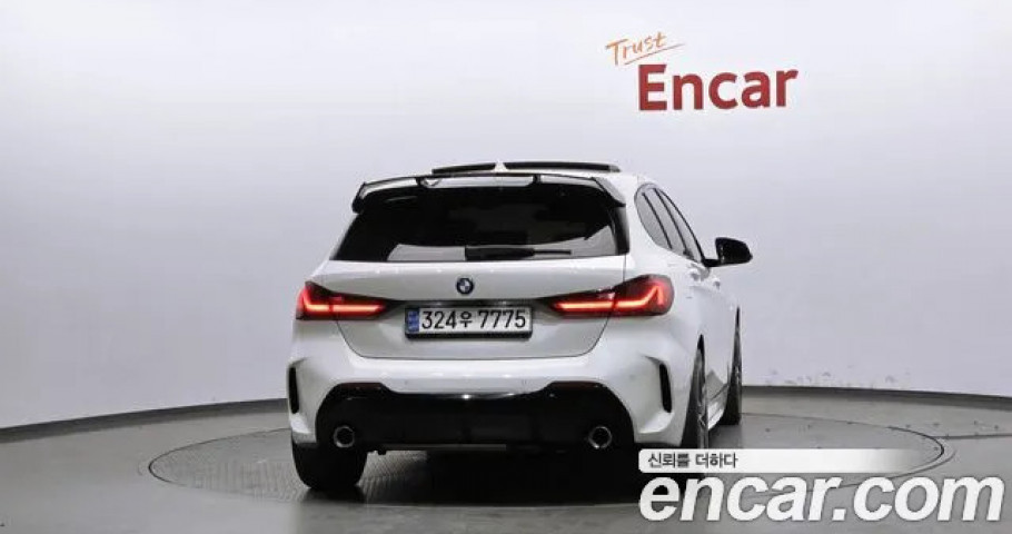 Bmw 1-Series 