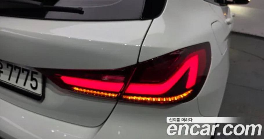 Bmw 1-Series 