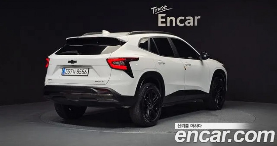 Chevrolet Trax 